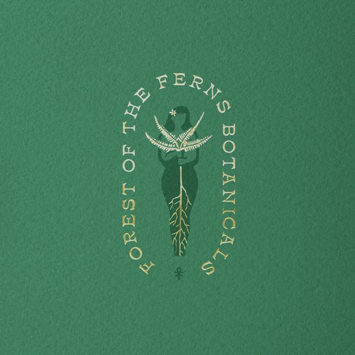 Botanical logo