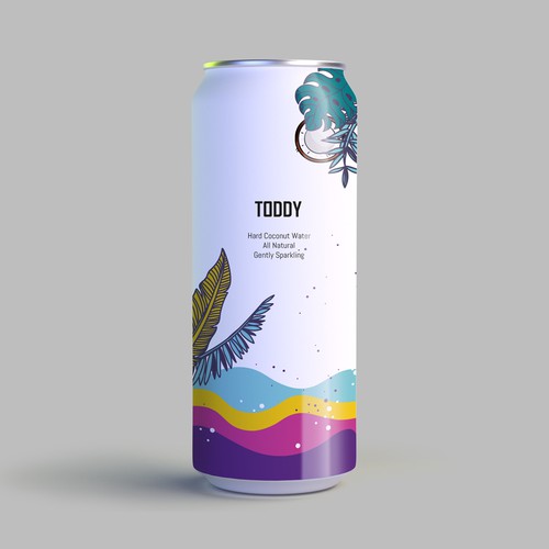 Beverage Can and Packaging Design
