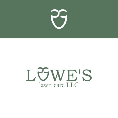 logo design for a lawn care company