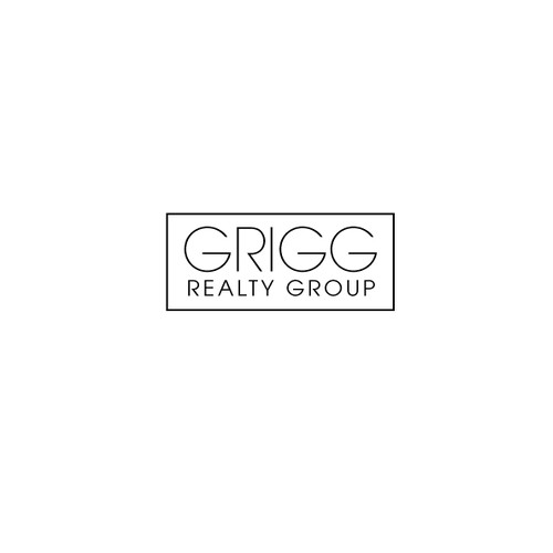 Logo for a boutique residential real estate firm