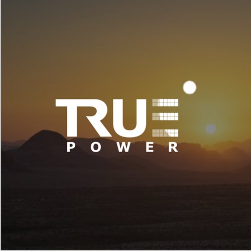 Logo for "True Power"