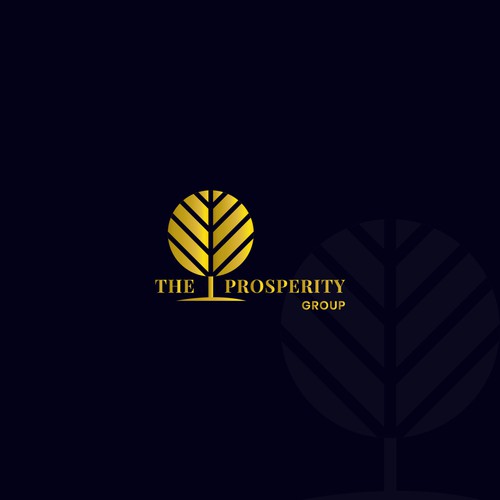 Real estate luxury logo