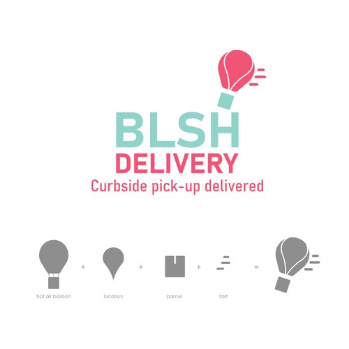 Blush Logo