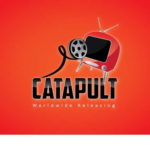 Soon-to-be Famous LOGO needed for Catapult Worldwide Releasing 