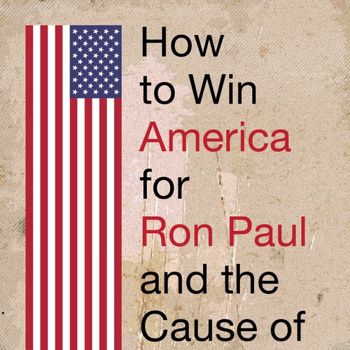 Political book cover