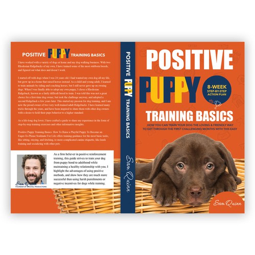 Positive Puppy Training Basics