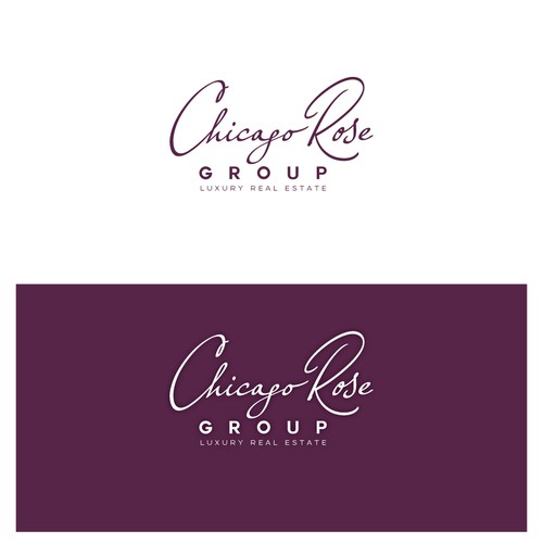 Chicago Rose Group Logo