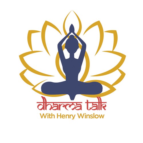 Logo for Dharma Talk