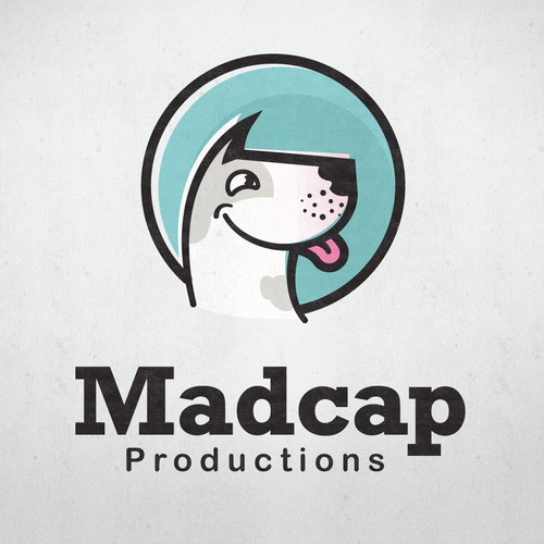 Logo concept for Madcap Productions