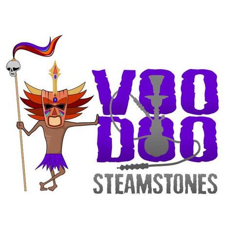 Help Voodoo steamstones with a new logo