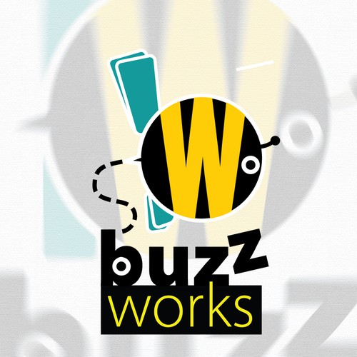 bee logo