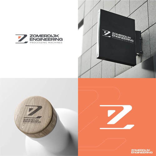 logo design for engineering company