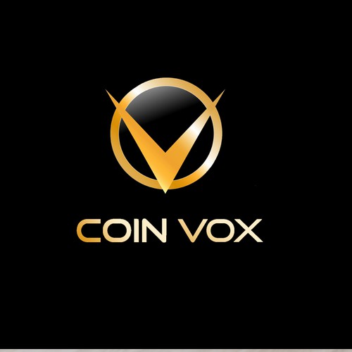 Create logo for Bitcoin startup CoinVox - Power to the people!
