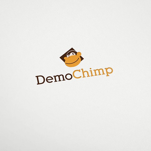 Create the next logo for DemoChimp