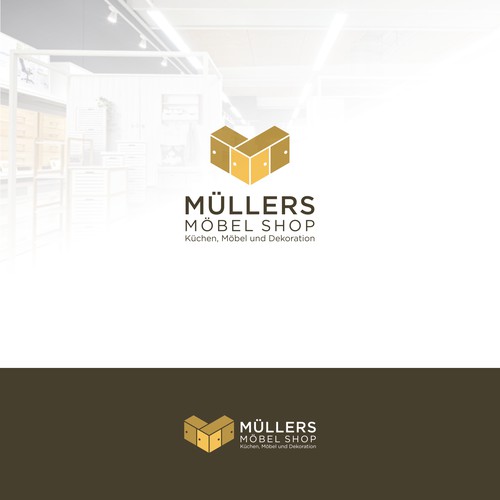 furniture logo design