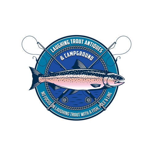 Laughing Trout Antiques and Campground