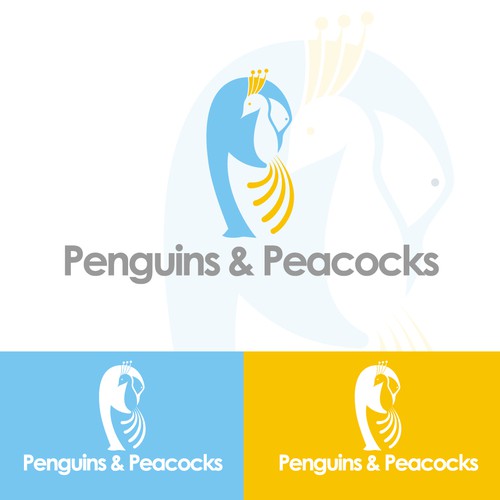 Penguins & Peacocks