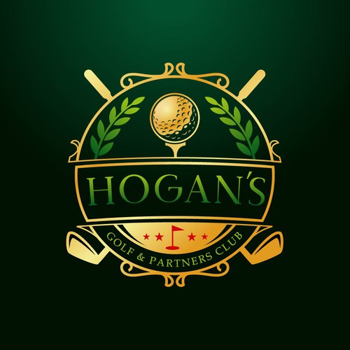 Luxury Golf Logo