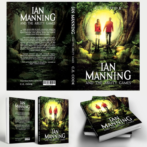 Ian Manning and the Ability Games