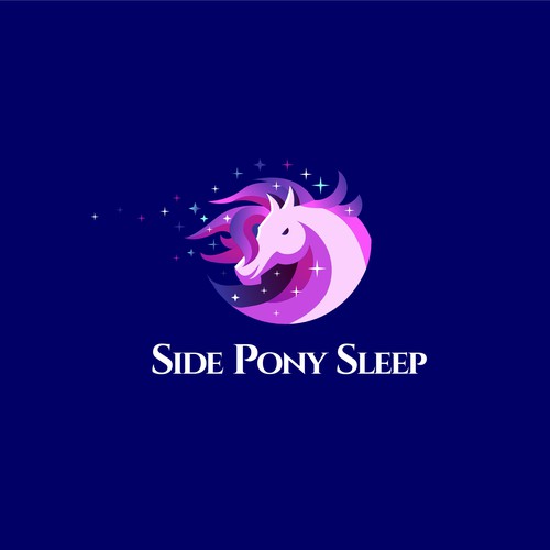 Side Pony Sleep