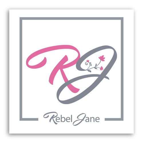 Conception Logo pour Rebel Jane