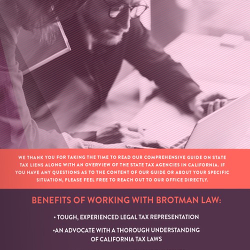Brothman Law Tax Liens Ebook