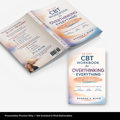 Book Cover Design Concept