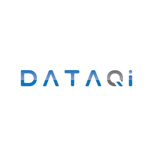 Create the next logo for dataQi