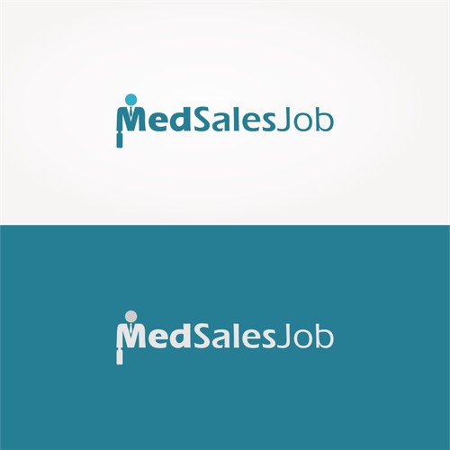 Logo for Med Sales Job