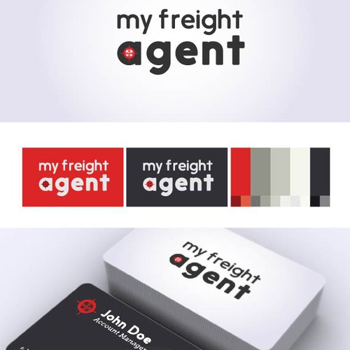 My Freight Agent | Logo