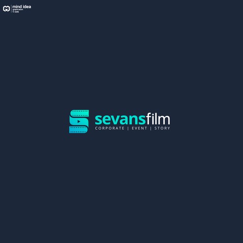 Logo design for Sevans Film