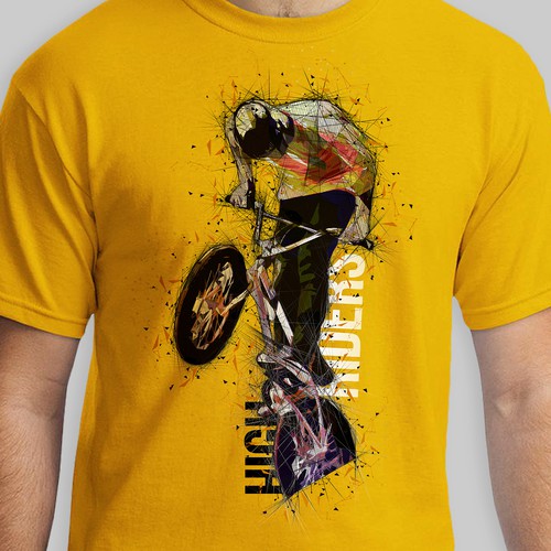 High Riders T Shirt