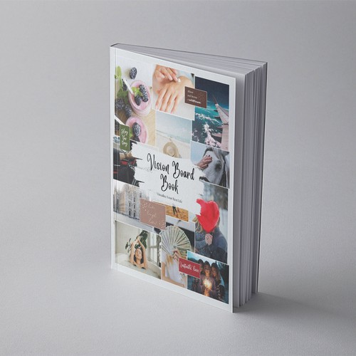 book cover design