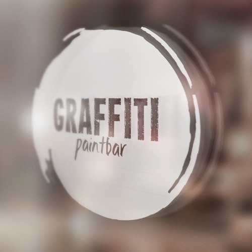 New logo wanted for Graffiti Paintbar