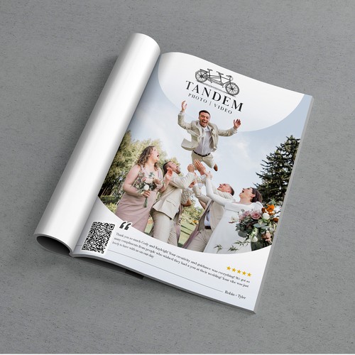 Magazine Ad