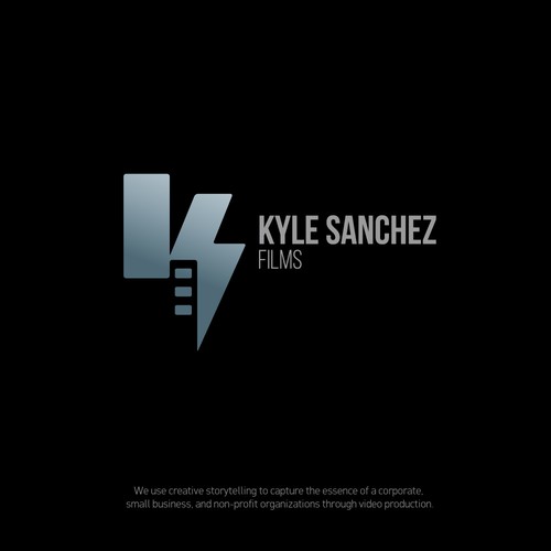 Logo for a film production company.