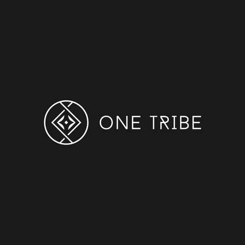 Abstract Logo Concept for ONE TRIBE
