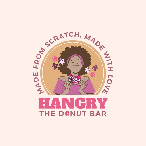 HANGRY - The Donut Bar