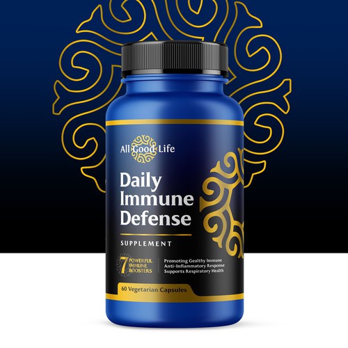 Immune Defense Supplement
