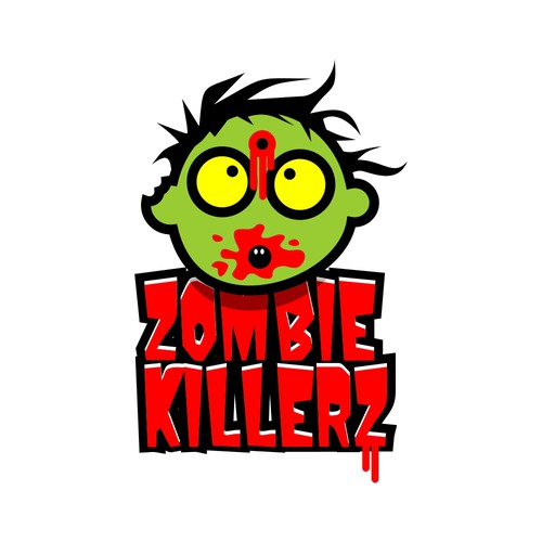NEW LOGO FOR ZOMBIE KILLERZ!