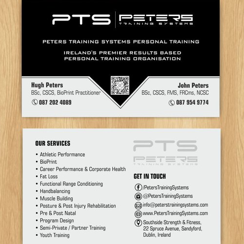 Personal training