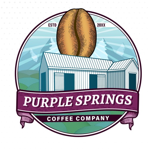 Purple Springs Coffee Company