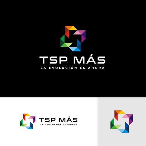  Logo for a HighTech Security Company