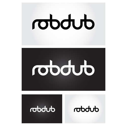 Help ROB DUB with a new logo