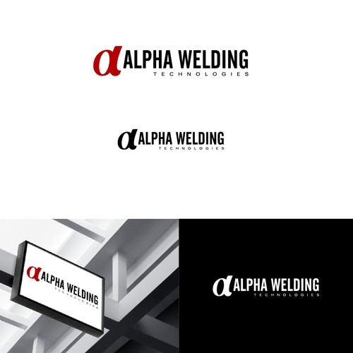 Alpha Welding