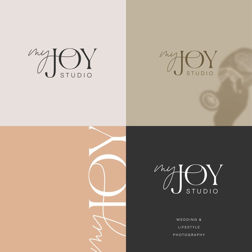 My Joy Studio logo