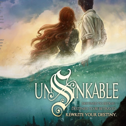 UNSINKABLE - coverART