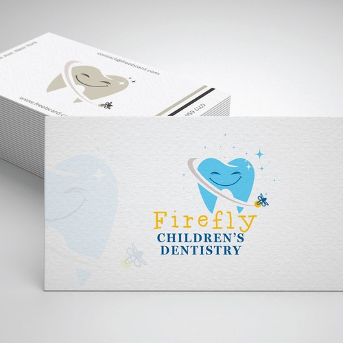 Logo concept for Children's Dentistry
