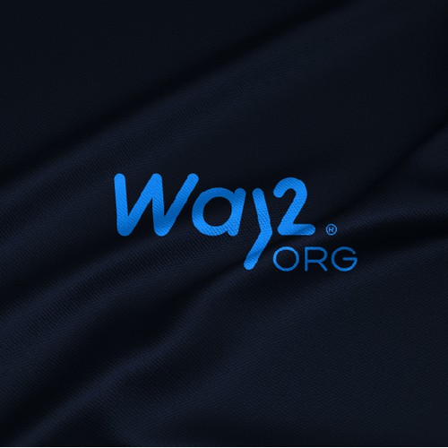 Modern Wordmark Design for Way2