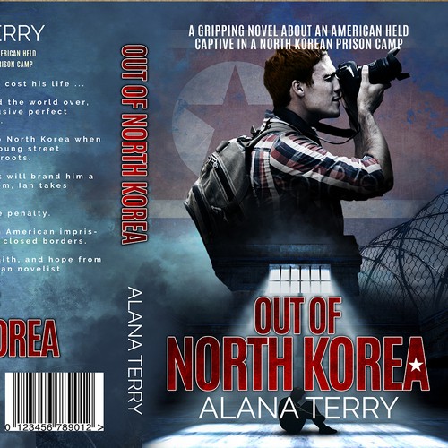 Out of North Korea Book Cover